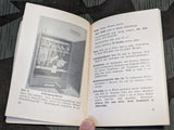 Soldier's Gas Warfare Booklet and Leaflet