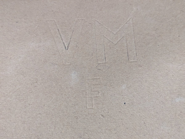 VM40 Volksgasmaske Luftschutz in Box