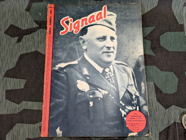 Dutch Signal Magazine Nummer 3 1944