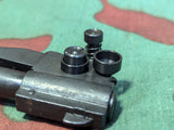 Carcano Hardware Set For M91 and M91/38 Cavalry Carbine Models