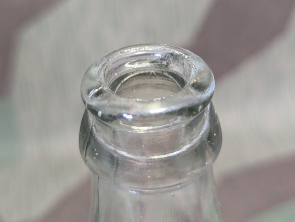 Original War Time Fanta 0.25L Glass Bottle