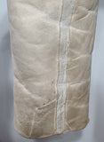 German Winter Lamb Coat G.I. Used