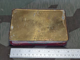 Orplid 100 Cigarette Sales Tin