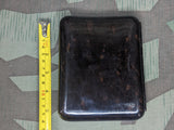 Bakelite Cigar Case With Inlay