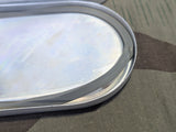 German Aluminum Food Canister