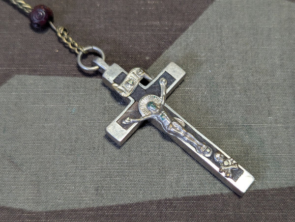 Rosary with Pouch