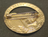French Maginot Line "On ne Passe Pas" Bunker Pin