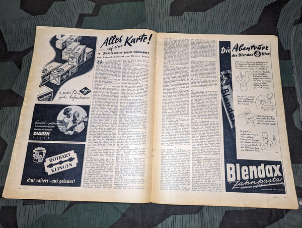 Koralle Nr.18 30 April 1941