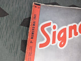 Signal Magazine in French May 1941 (Afrika Corps, Civilian Fashion)