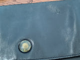 US Navy WAVES Leather Purse
