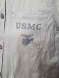Women's USMC Marine Utility Coat <br> (39" Bust)
