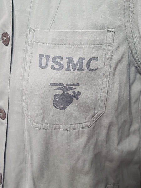 Women's USMC Marine Utility Coat <br> (39" Bust)