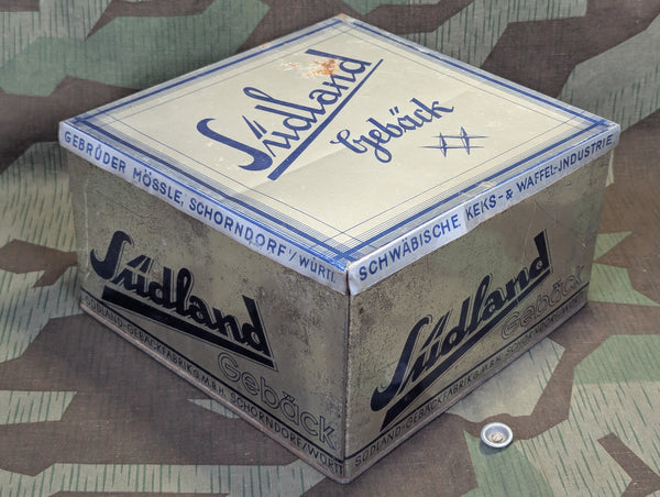 Original Südland Gebäck Baked Goods Large Box