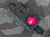 Daimon Gray Army Flashlight E.M.