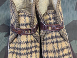 Period German Winter Shoes