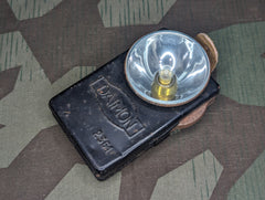 Daimon 2361 Flashlight with Button Tab
