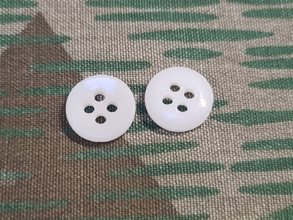 Original 15mm Glass Buttons (Set of 5)