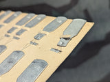 Finis Einfädler Full Card of Sewing Needle Threaders