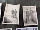 Lot of 6 Wehrmacht Photos 1943 Bodensee