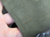 VM37 Volksgasmaske Luftschutz Gas Mask Hood Type Dirty