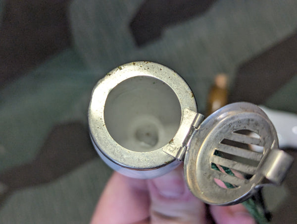 Pheasant Scene Traditional German Pipe