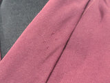 Men's Maroon Robe (Medium)