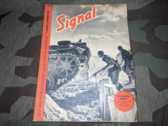 1 October 1942 Signal in French No. 19