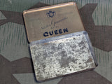 Nestor Gianaclis Queen Tin for 25 Cigarettes