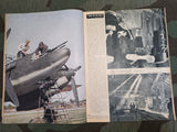 August 1943 Signal Magazine in French No1