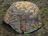 Original SS Oak "A" Helmet Cover 2nd Pattern