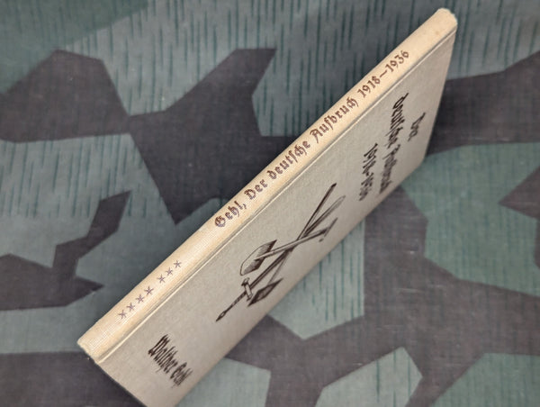 Der Deutsche Aufbruch 1918-1936 RAD Book (Many Photos Inside)
