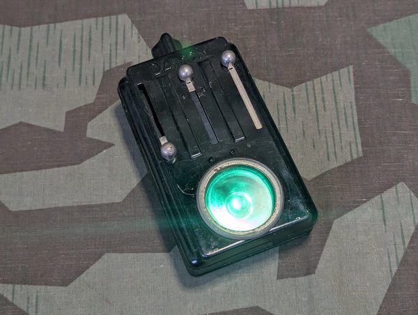 Daimon Wehrmacht Flashlight Wire Button Loop