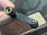 SABA 1940 FF33 Field Phone WORKING