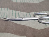 Germany Curved Hygiene Scissors for Fingernails Etc
