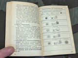 1943 Kriegsflugzeuge Aircraft Identification Book