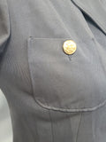 Women's Civil Defense Jacket & Skirt <br> (B-36" W-26" H-35")