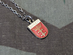 Danzig Charm Necklace