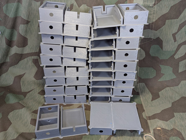 Schü mine 42 Reenactment 20 Pack NO FUSE