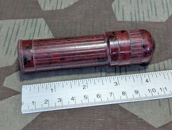 Small Bakelite Zeiler Flashlight