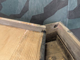 Original Wood Ei.Hgr.39 Egg Grenade Box