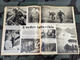 Der Adler Magazine 10 March 1942 French Plexiglas