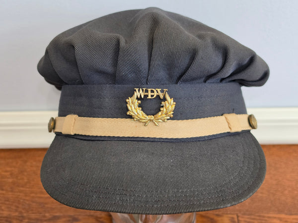 Citizens Defense Corps Women's Defense Volunteer Uniform (Jacket, Skirt & Hat) <br> (B-35" W-24" H-32")