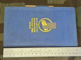 Vormerkbuch Pocket Calendar 1933 from a Coal Syndicate