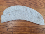 WAVES Seersucker Garrison Cap (Size 21 1/2) AS-IS