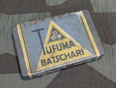 Tufuma Batschari Cigarette Tin