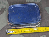 Seelachs Sardine Tin Lachsersatz