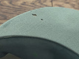 WAC Officer Khaki Hobby Hat (Size 22 1/2)