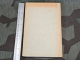 1944 Vienna Theater Research Studies Year Book