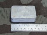 Walther PP or PPK Pistol Aluminum Cleaning Kit Tin
