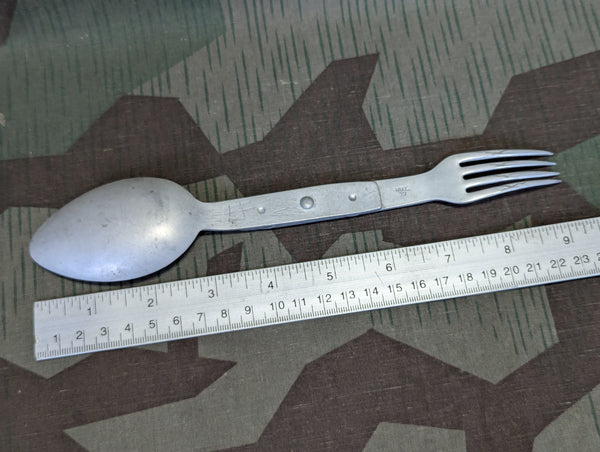 Original Wehrmacht Spork Göffel H.H.L. 39